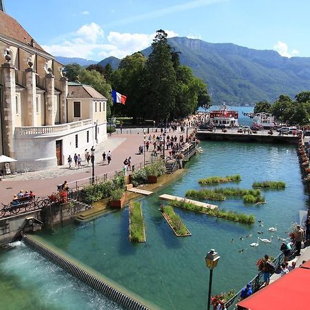 Le Loft D'Annecy - Vision Luxe Apartment Ngoại thất bức ảnh