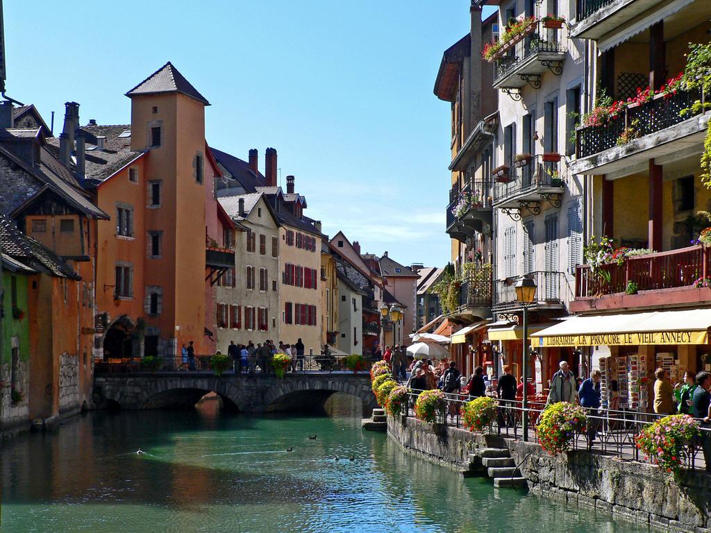 Le Loft D'Annecy - Vision Luxe Apartment Phòng bức ảnh